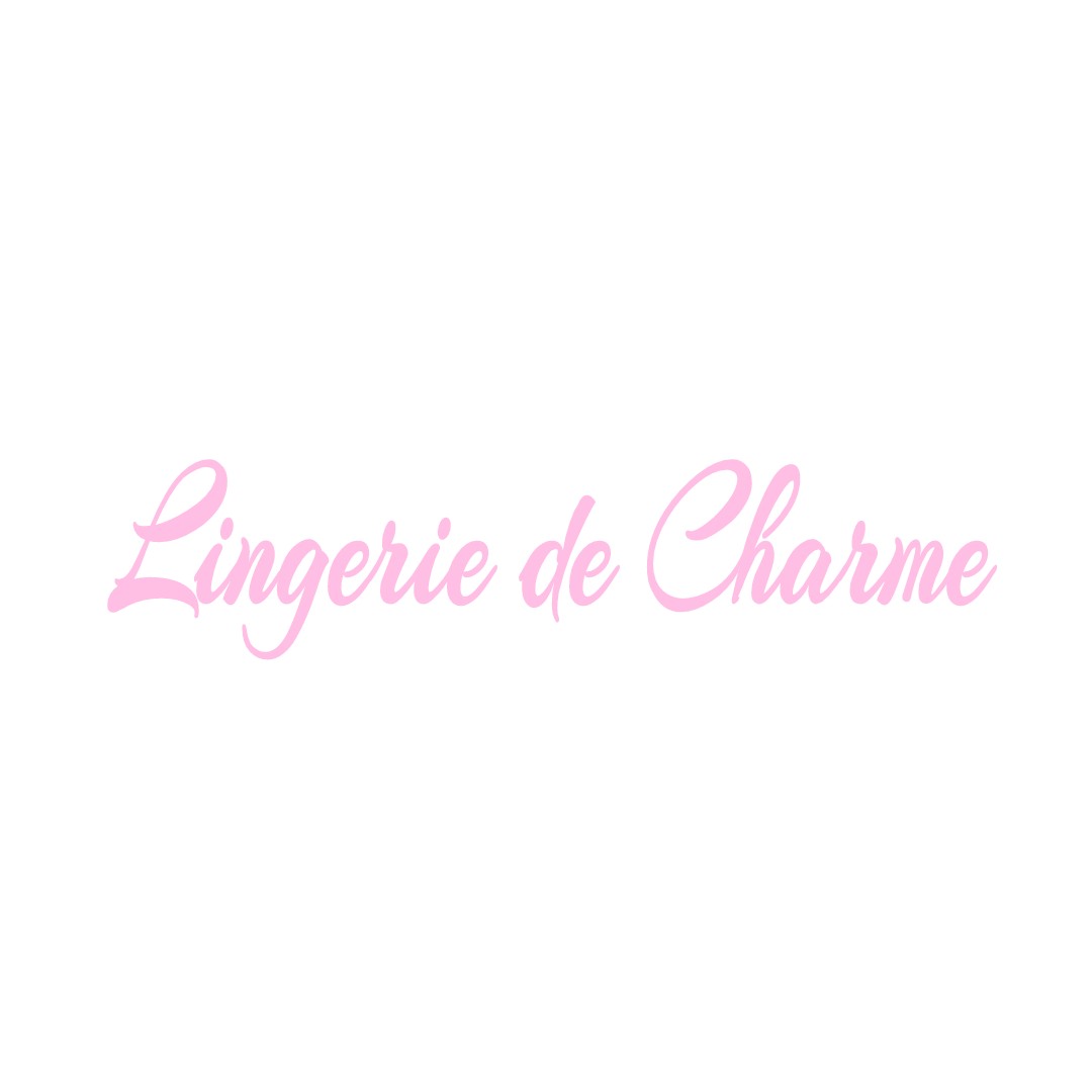 LINGERIE DE CHARME LA-CHAPELLE-DU-NOYER